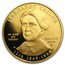 2009-W 1/2 oz Proof Gold Margaret Taylor (w/Box & COA)