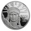 2009-W 1 oz Proof American Platinum Eagle PF-70 NGC (ER)
