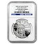 2009-W 1 oz Proof American Platinum Eagle PF-70 NGC (ER)