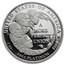 2009-W 1 oz Proof American Platinum Eagle PR-70 PCGS (FS)