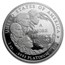 2009-W 1 oz Proof American Platinum Eagle PR-70 PCGS