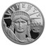 2009-W 1 oz Proof American Platinum Eagle (w/Box & COA)