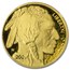 2009-W 1 oz Proof Gold Buffalo PF-70 NGC (Buffalo Label)