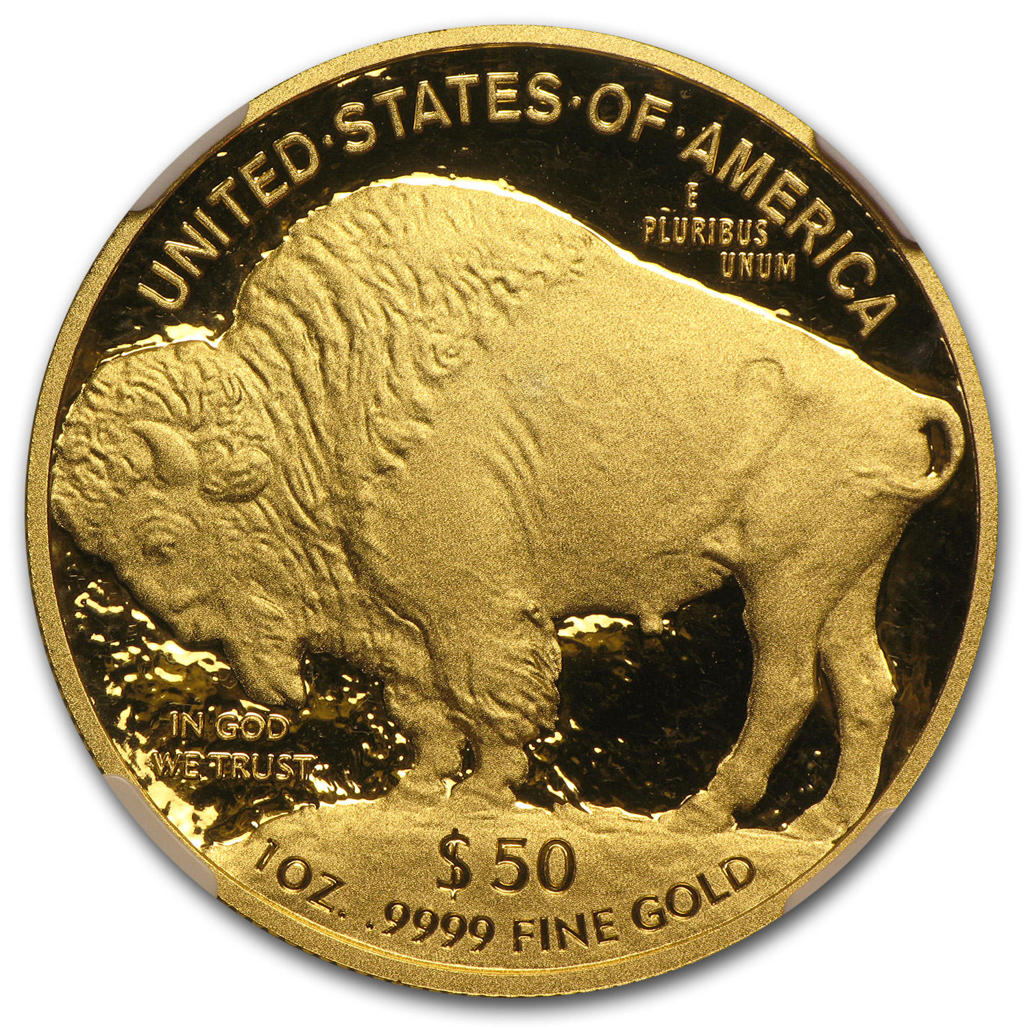 Buy 2009-W 1 oz Proof Gold Buffalo PF-70 NGC | APMEX