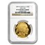 2009-W 1 oz Proof Gold Buffalo PF-70 NGC