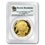 2009-W 1 oz Proof Gold Buffalo PR-70 PCGS (Black Diamond)
