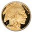 2009-W 1 oz Proof Gold Buffalo PR-70 PCGS (FS, Gold Foil Label)