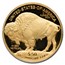 2009-W 1 oz Proof Gold Buffalo PR-70 PCGS (FS, Gold Foil Label)