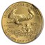 2010 1/10 oz American Gold Eagle MS-69 NGC