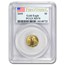 2010 1/10 oz American Gold Eagle MS-70 PCGS (FirstStrike®)