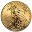 2010 1/2 oz American Gold Eagle BU