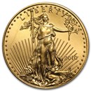 2010 1/2 oz American Gold Eagle BU