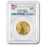 2010 1/2 oz American Gold Eagle MS-69 PCGS (FS)