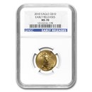 2010 1/4 oz American Gold Eagle MS-70 NGC (Early Releases) 2010 1/4 oz American Gold Eagle MS-70 NGC (Early Releases)