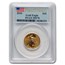 2010 1/4 oz American Gold Eagle MS-70 PCGS (FS)