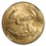2010 1 oz American Gold Eagle MS-69 NGC (Early Releases)