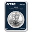 2010 1 oz American Silver Eagle (MintDirect® Single)