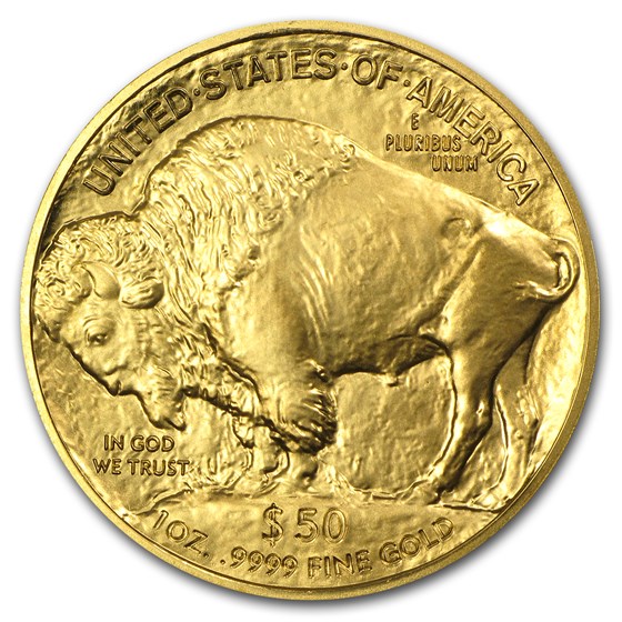 Buy 2010 1 oz Gold Buffalo BU | APMEX