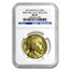 2010 1 oz Gold Buffalo MS-69 NGC (Early Releases)