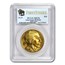 2010 1 oz Gold Buffalo MS-70 PCGS (FirstStrike®)