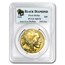2010 1 oz Gold Buffalo MS-70 PCGS (FS, Black Diamond)
