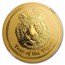2010 2 oz Gold Lunar Year of the Tiger MS-69 NGC (Series II)