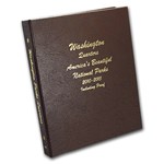 2010-2015 120-coin ATB Quarter Complete Set (Dansco Album)