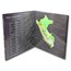 2010-2016 Peru 26x 1 Nuevo Sol Wealth and Pride of Peru Set