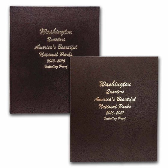 2010-2021 224-coin ATB Quarter Complete Set (Dansco Album) 2010-2021 224-coin ATB Quarter Complete Set (Dansco Album)