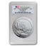 2010 5-Coin 5 oz Silver ATB Set Choice BU PCGS
