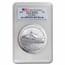 2010 5-Coin 5 oz Silver ATB Set Choice BU PCGS