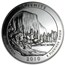 2010 5-Coin 5 oz Silver ATB Set (Elegant Display Box)