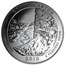 2010 5-Coin 5 oz Silver ATB Set (Elegant Display Box)