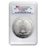 2010 5-Coin 5 oz Silver ATB Set MS-68 DMPL PCGS (FirstStrike®)