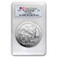 2010 5-Coin 5 oz Silver ATB Set MS-68 DMPL PCGS (FirstStrike®)