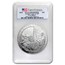 2010 5-Coin 5 oz Silver ATB Set MS-68 DMPL PCGS (FirstStrike®)
