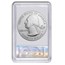 2010 5-Coin 5 oz Silver ATB Set MS-69 DMPL PCGS (FirstStrike®)