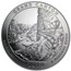 2010 5 oz Silver ATB Grand Canyon MS-69 DMPL PCGS (FirstStrike®)