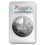2010 5 oz Silver ATB Grand Canyon MS-69 DMPL PCGS (FirstStrike®)