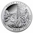 2010 5 oz Silver ATB Grand Canyon MS-69 DPL NGC
