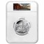 2010 5 oz Silver ATB Grand Canyon MS-69 DPL NGC