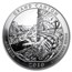 2010 5 oz Silver ATB Grand Canyon MS-69 PL PCGS (FirstStrike®)