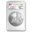 2010 5 oz Silver ATB Grand Canyon MS-69 PL PCGS (FS, Mercanti)