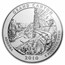2010 5 oz Silver ATB Grand Canyon MS-69 PL PCGS