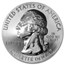 2010 5 oz Silver ATB Hot Springs MS-69 DMPL PCGS (FS, Edmund Moy)