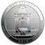 2010 5 oz Silver ATB Hot Springs MS-69 DMPL PCGS (FS, Mercanti)