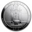 2010 5 oz Silver ATB Hot Springs MS-69 PL PCGS (FirstStrike®)