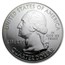 2010 5 oz Silver ATB Hot Springs MS-69 PL PCGS (FirstStrike®)