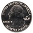2010 5 oz Silver ATB Mount Hood MS-69 DMPL PCGS (First Strike)