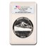 2010 5 oz Silver ATB Mount Hood MS-69 DMPL PCGS (First Strike)
